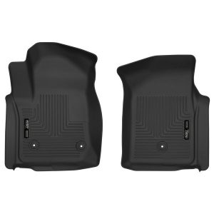 19- GM P/U Front Floor Liners Black HSK54981
