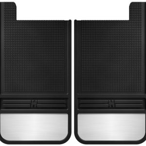 Rubber Rear Mud Flaps HSK55101