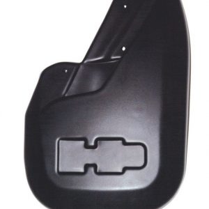 06-10 Hummer H3 Rear Mud Flapds HSK57771