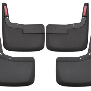Front and Rear Mud Flaps HSK58526