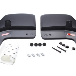 17-   Ford F250 Rear Mud Flaps w/OE Flares HSK59471