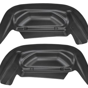 Rear Wheel Well Guards Wheel Well Guards HSK79011