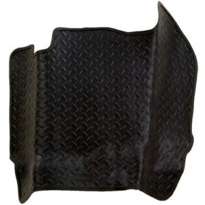 99-07 GM P/U Floor Mat Ext. Cab C. Hump Black HSK82241
