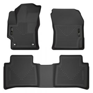 Front & 2nd Seat Floor L iners HSK95751