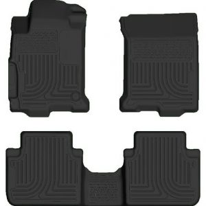 Front & 2nd Seat Floor L iners HSK98461
