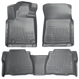 10 Tundra Cew/Max Cab Front/2ND Seat Liners HSK98582
