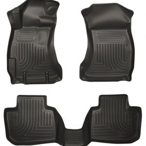 10-12 Subaru Legacy Front/2nd Floor Liners HSK98841