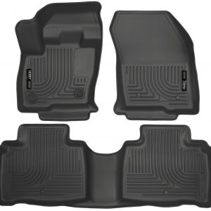 Front & 2nd Seat Floor L iners HSK99311