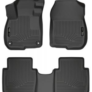 Front & 2nd Seat Floor L iners HSK99401