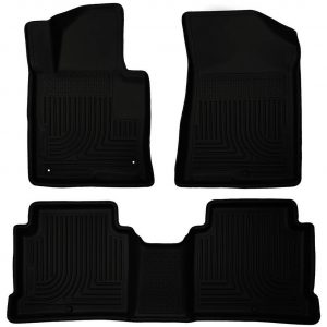 Front & 2nd Seat Floor L iners HSK99631