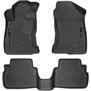 Front & 2nd Seat Floor L iners HSK99661