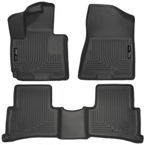 Front & 2nd Seat Floor L iners HSK99681