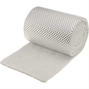 Heatshield Armor 1/4 thk x 6 in W x 5 ft L HSP170001