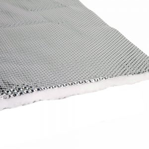 Heatshield Armor 1/2 thk x 1 ft W x 2 ft L HSP175102