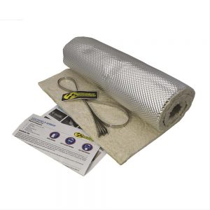 Heatshield Armor Kit 1/2 thk x 1 ft W x 3 ft L HSP176001