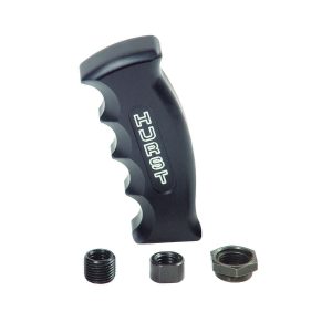 Pistol Grip Shifter Handle Black HUR153-6010