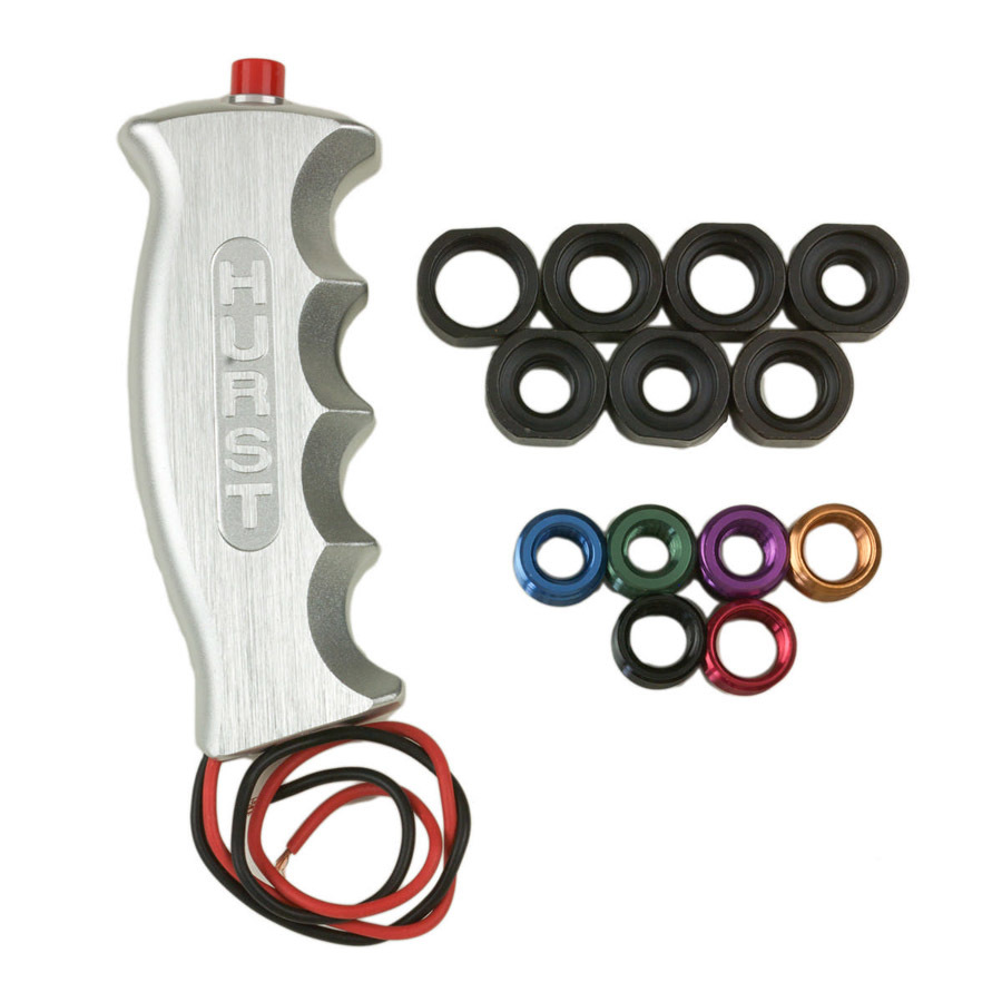 Pistol Grip Shift Handle w/ Switch HUR153-6200