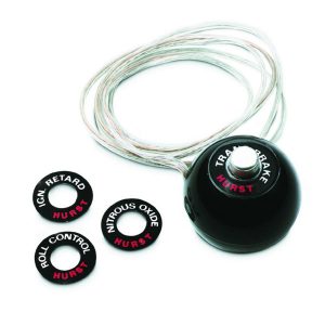 Shifter Knob W/Button HUR163-0050