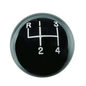4-Speed Shifter Knob HUR163-0103