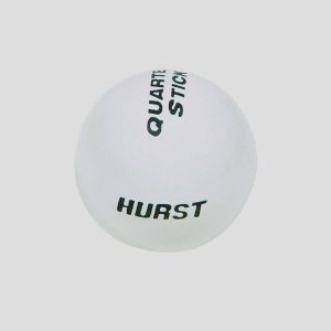 Quarter Stick Knob-White HUR163-1036