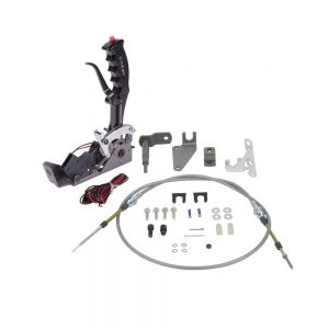 Pistol Grip Quarter Stick Shifter - Black HUR316-2002