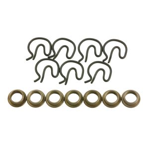Steel Bushings/Clips HUR332-7302