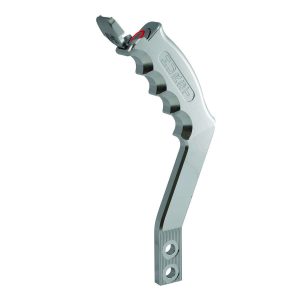 Nitro Shifter Stick 2 8.75 Long Clear Anodized HUR538-1000