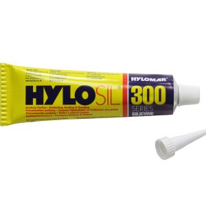 Hylosil Hi-Temp Silicone RTV Sealant 3.0oz Tube HYL61411