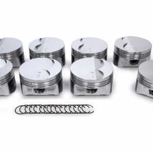 LS 5.3L FT Forged Piston Set 3.800 Bore ICNIC545C.020