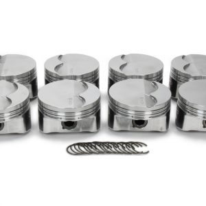 LS 5.3L FT Forged Piston Set 3.780 Bore ICNIC546C.STD