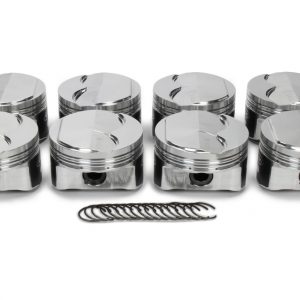 LS 5.3L Domed Forged Piston Set 3.800 Bore ICNIC547C.020