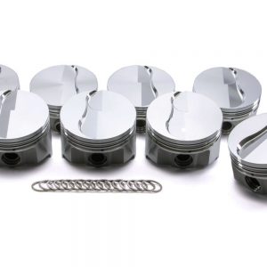 Ford 390 FE Forged F/T Piston Set 4.080 -6.2cc ICNIC578C.030