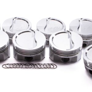 Ford 428 FE Forged D-Cup Piston Set 4.160 -16.3cc ICNIC581C.030