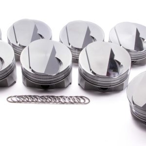 BBC Forged Domed Piston Set 4.280 Bore +18cc ICNIC779.030