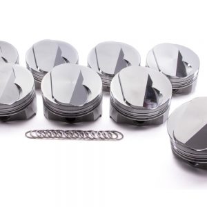 BBC Domed Piston Set 4.290 Bore +18cc ICNIC779.040