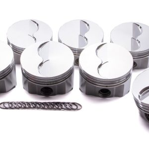 Mopar 440 Forged F/T Piston Set 4.350 -4.5cc ICNIC822.030