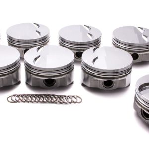Pontiac 455 Forged F/T Piston Set 4.180 -5.5cc ICNIC888.030