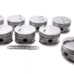 Pontiac V8 FT Piston Set 4.165 Bore -4.30cc ICNIC941.040