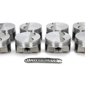 LS 5.3L FT Forged Piston Set 3.810 Bore ICNIC9985C.030