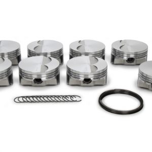 LS 6.0L/6.2L FT Forged Piston Set 4.020 Bore ICNIC9991C.020
