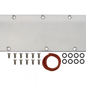 LT1 Direct Injection Del ete Valley Pan Cover ICT551168