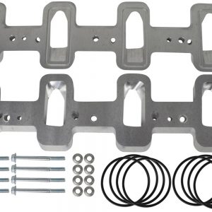 Intake Port Adapter Cath edral Head to LS3 ICT551316