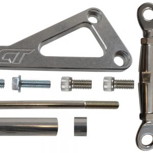 SBC Billet Alternator Br acket for Long Water Pum ICT551411