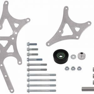 LS Truck Alternator and Power Steering Kit Drive ICT551519X-3