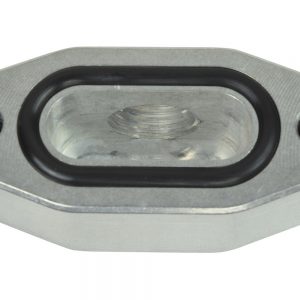 Oil Pressure Sensor Relo cation Adapter ICT551534