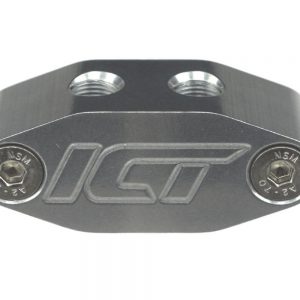 LS Oil Pressure Sensor R elocation Adapter ICT551541