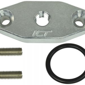 LS LS1 1/8 NPT Turbo Oil Supply Port Adapter ICT551608