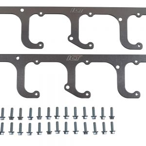 5.3L LS Square Coil Brac kets Valve Cover Truck ICT551654