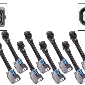 Harness Adapter Jetronic EV1 to EV6 Injector ICTWAINJ31