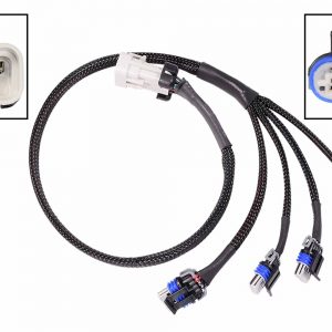 LS Remote Coil Mount Wir e Harness 30in ICTWEC0I34-30